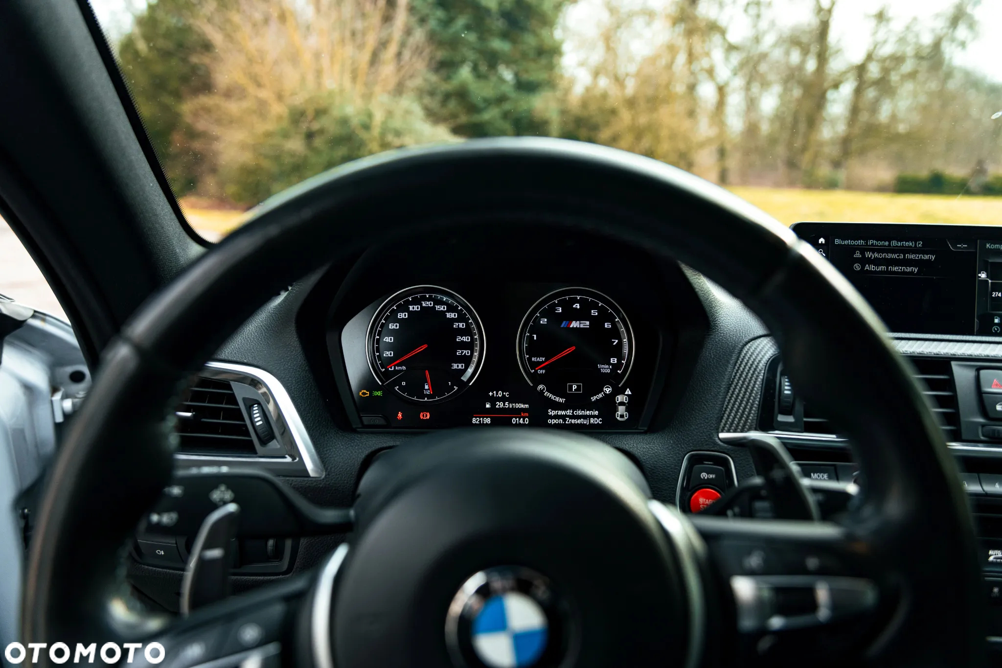 BMW M2 Competition DKG - 21