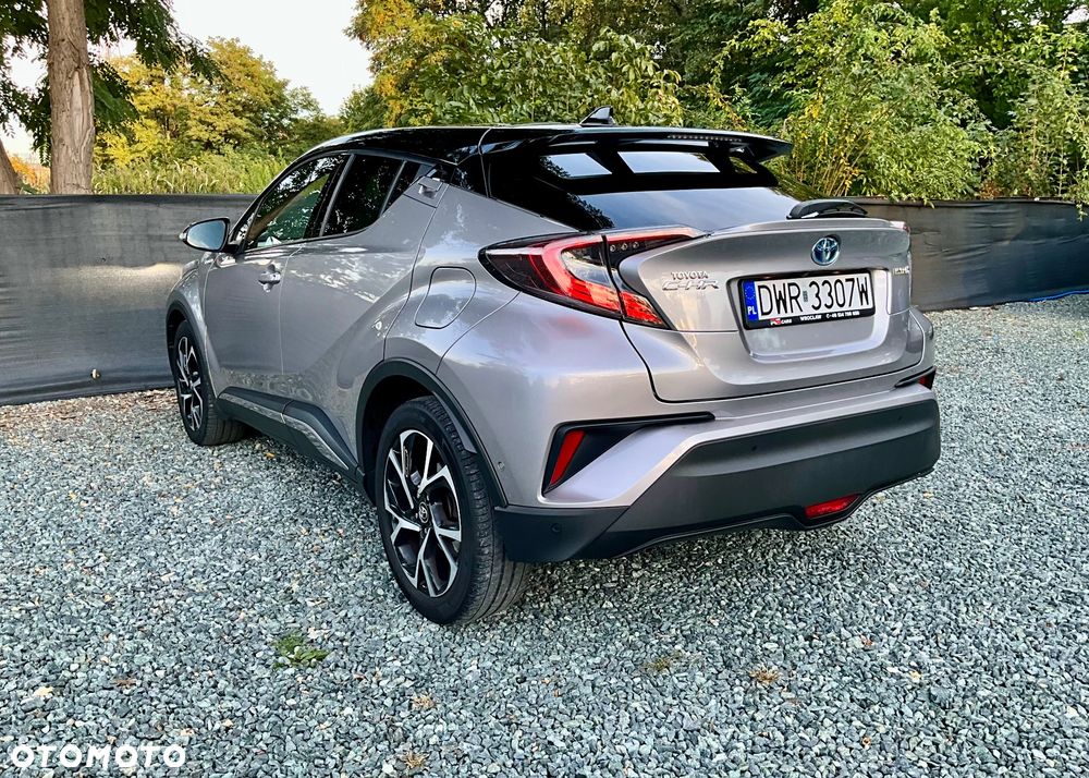 Toyota C-HR Style Selection - 5