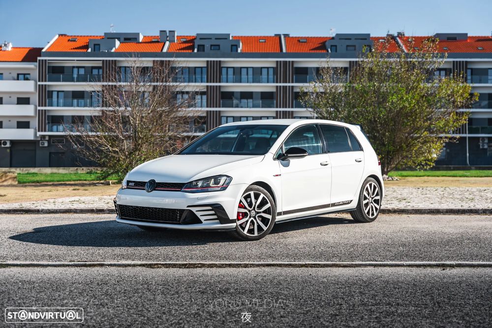 VW Golf GTI Clubsport DSG - 1