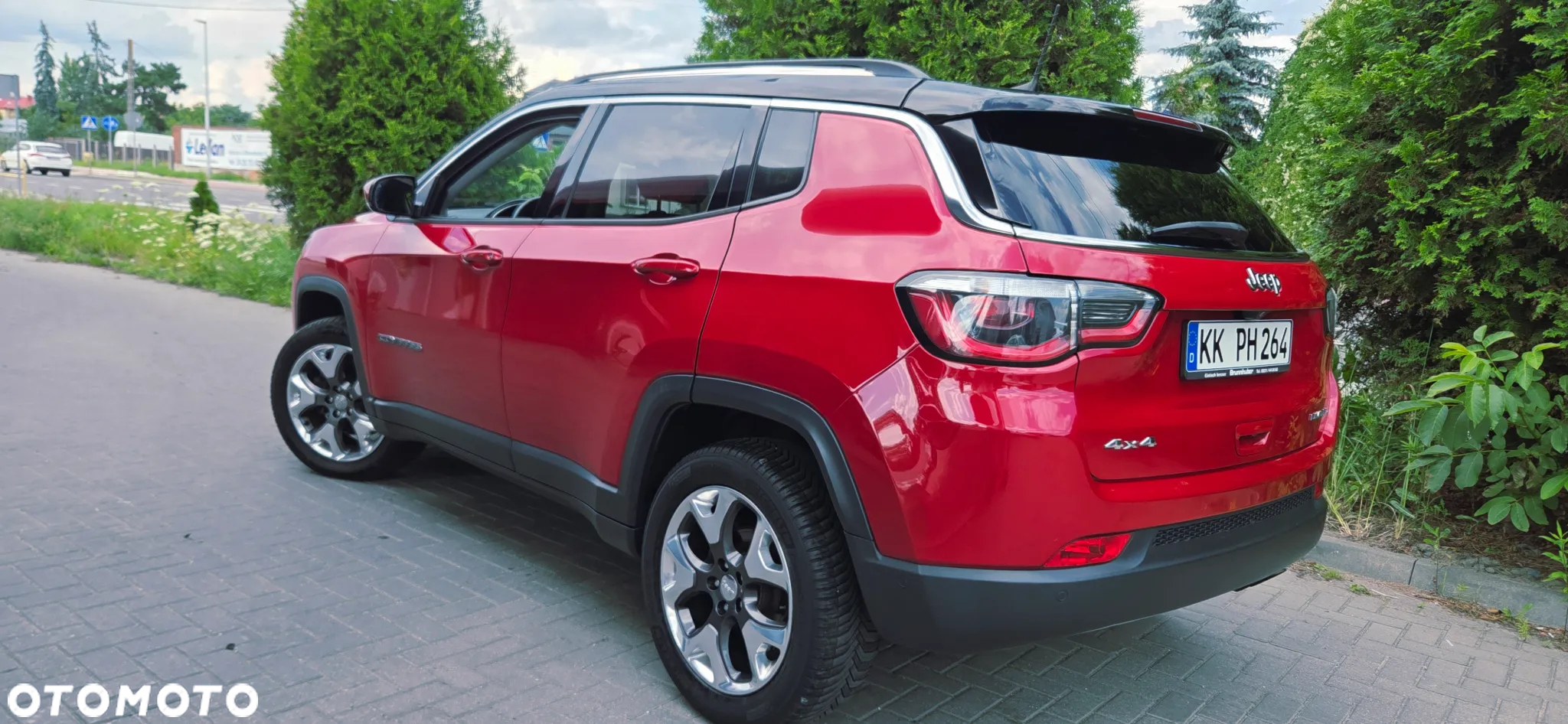 Jeep Compass 1.4 TMair Opening Edition 4WD S&S - 10