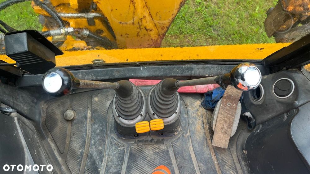 JCB 3 Cx 4X4 - 20