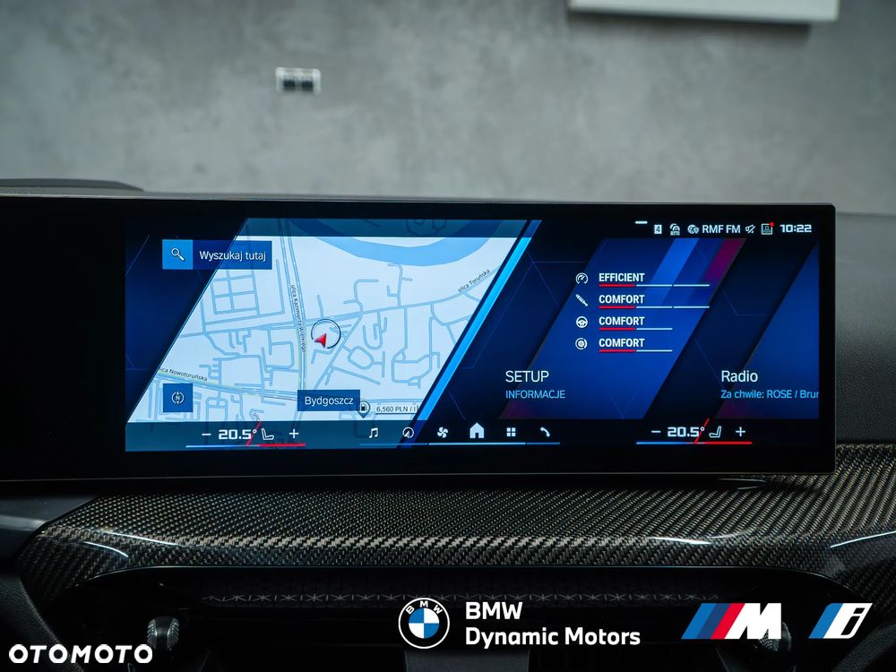 BMW M3 Competition M xDrive - 33