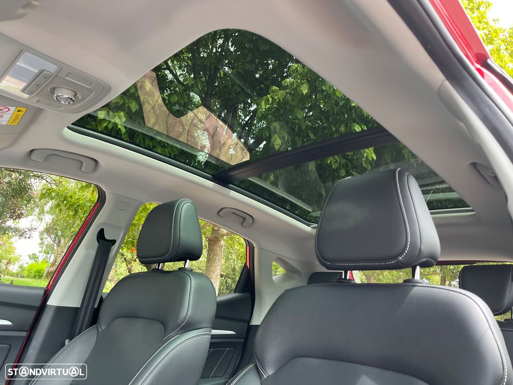 MG ZS Luxury - 29