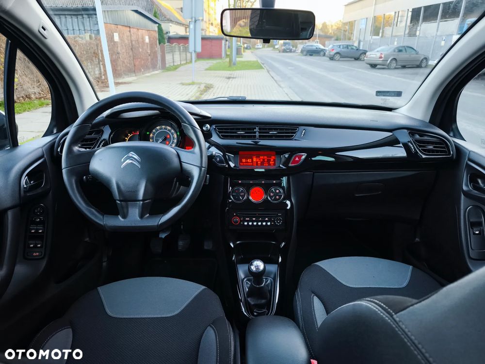 Citroën C3 1.6 HDi Selection - 23
