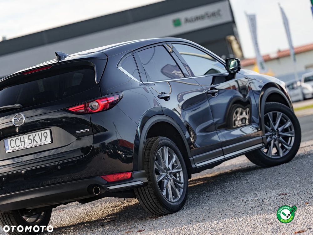 Mazda CX-5 2.0 Homura 2WD - 9