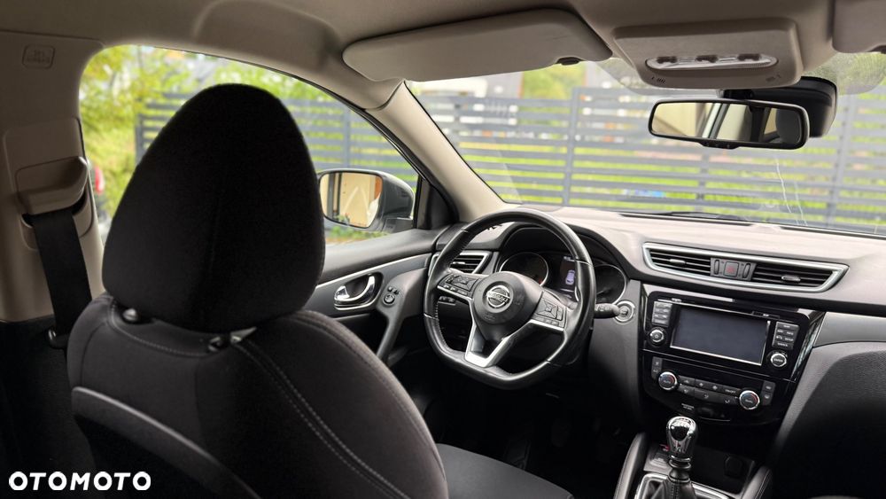 Nissan Qashqai 1.6 DIG-T Tekna - 29