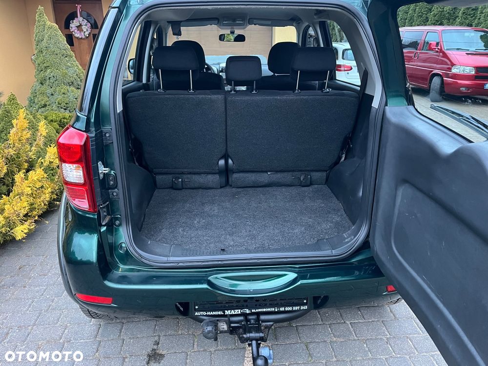 Daihatsu Terios 4WD Top - 22