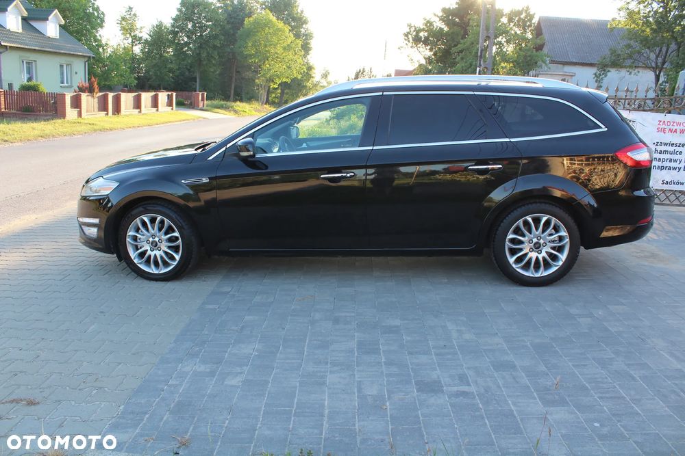 Ford Mondeo 2.0 TDCi Champions Edition - 4