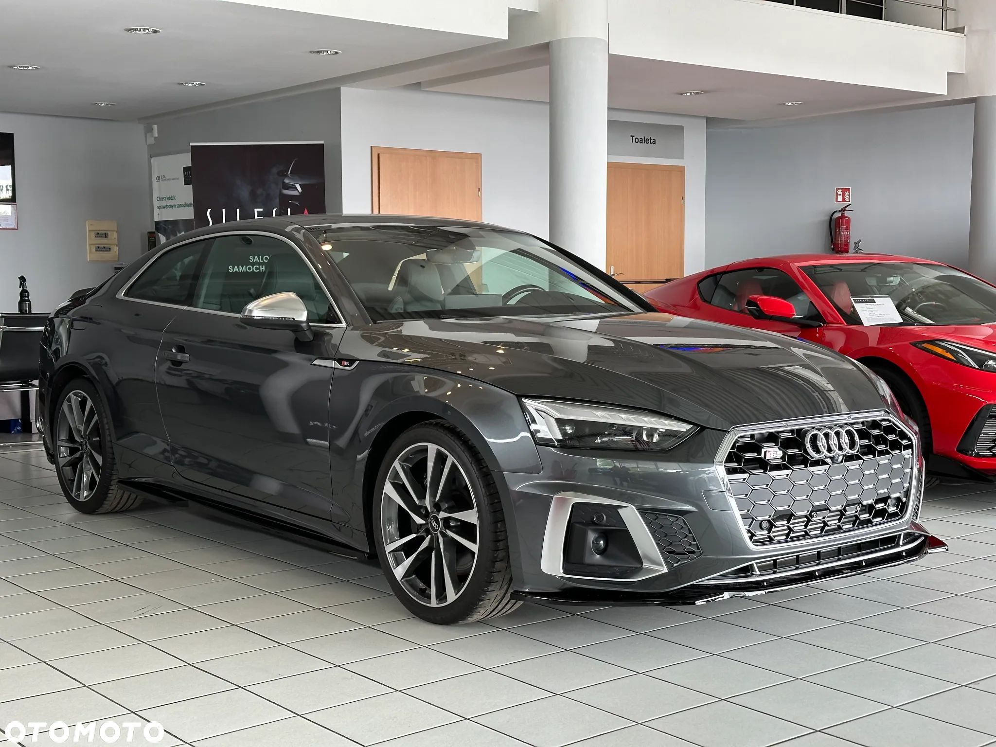 Audi S5 Coupe 3.0 TFSI quattro tiptronic - 1