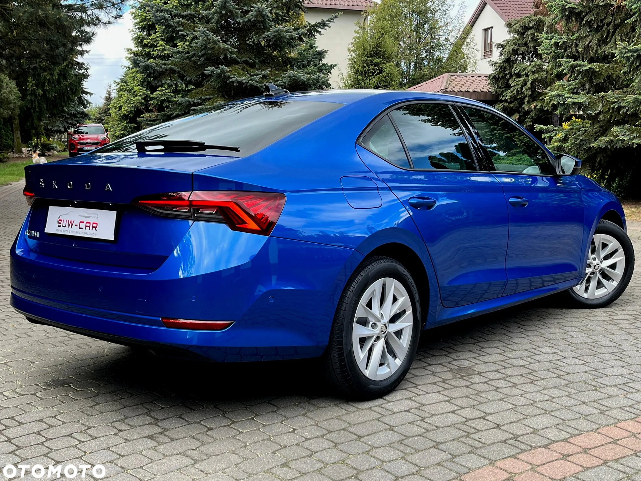 Skoda Octavia 1.5 TSI ACT Ambition - 11