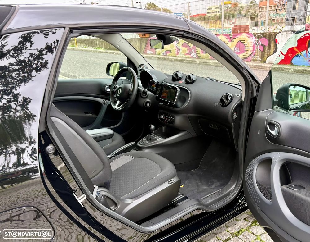 Smart Fortwo Cabrio Passion - 12