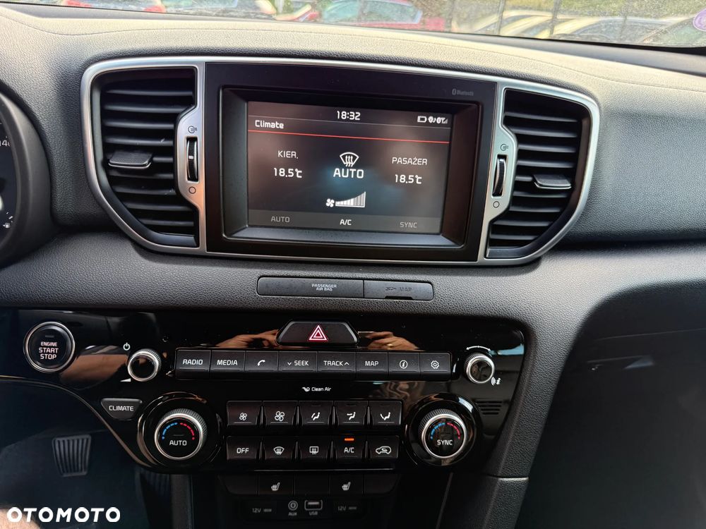 Kia Sportage 1.6 GDI 2WD VISION - 35