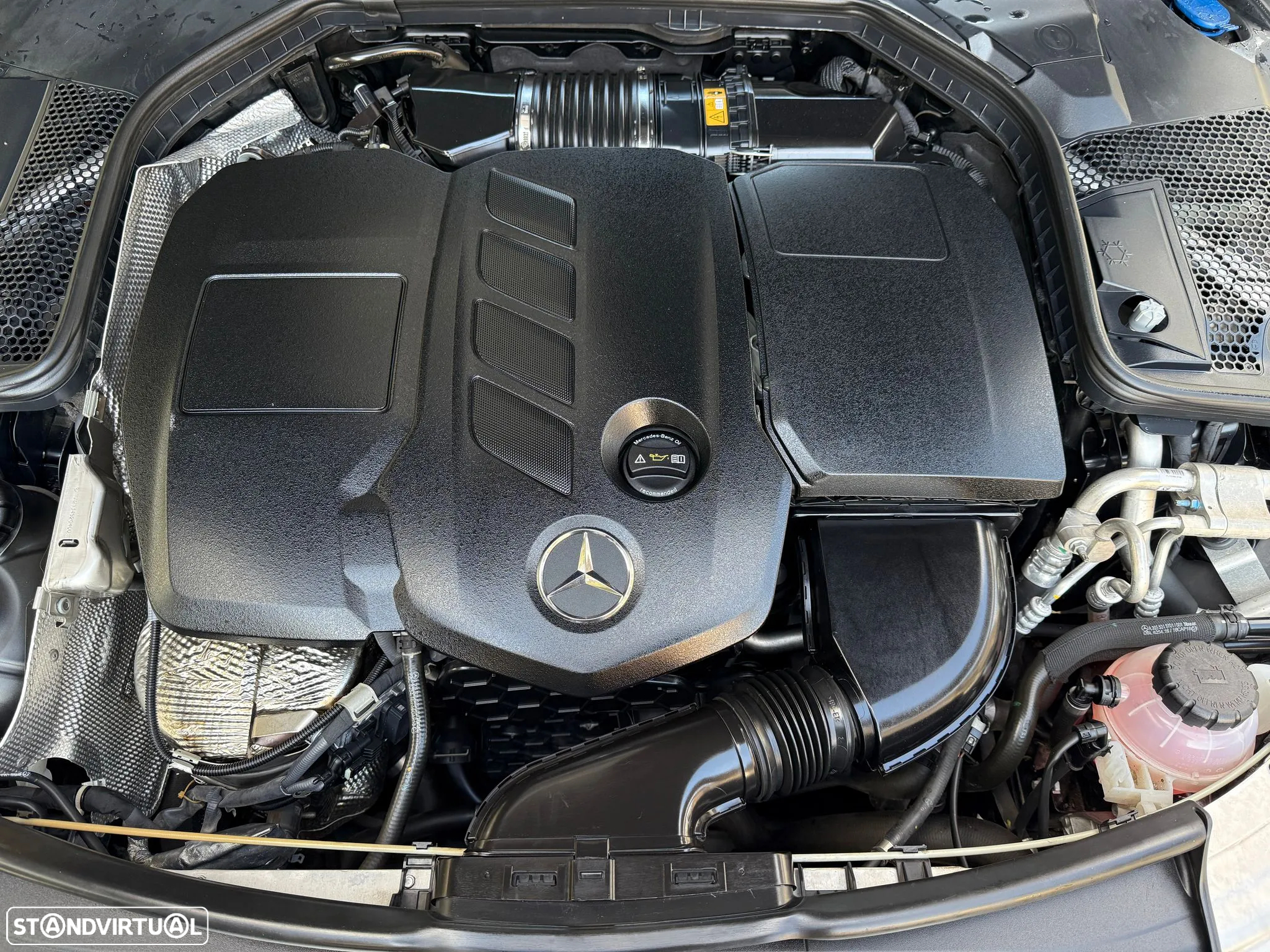 Mercedes-Benz C 300 BlueTEC Hybrid Avantgarde - 20