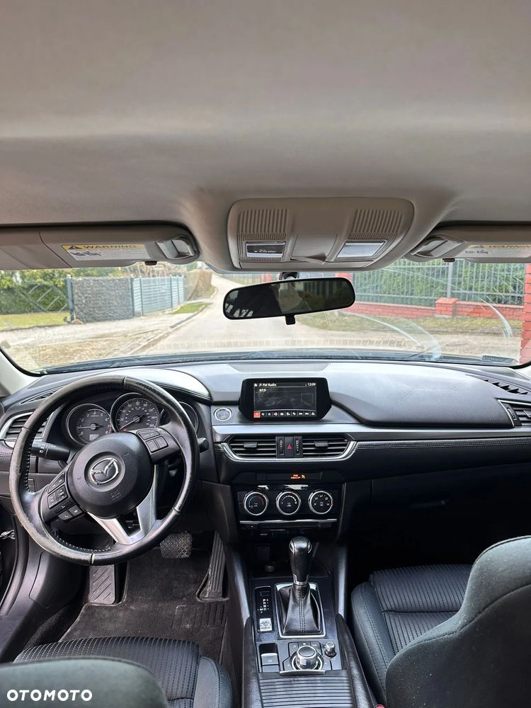 Mazda 6 2.5 Skypassion I-ELoop - 23