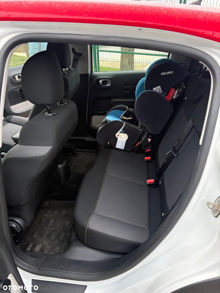 Citroën C3 1.2 PureTech Shine S&S EAT6 - 11