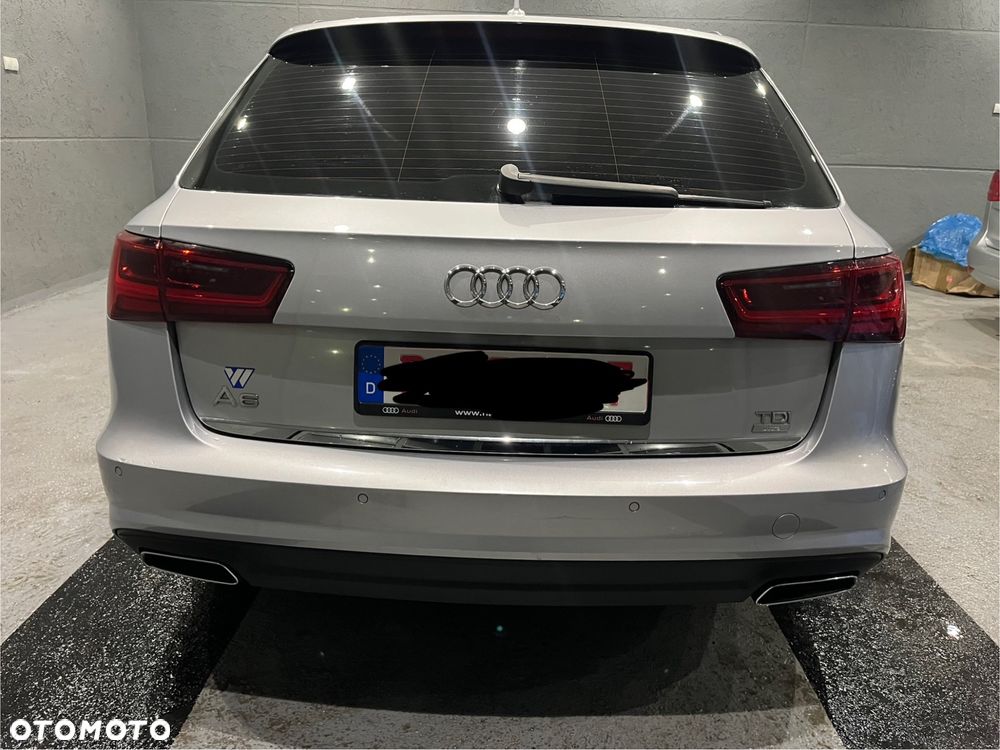 Audi A6 Avant 2.0 TDI Ultra S tronic - 13