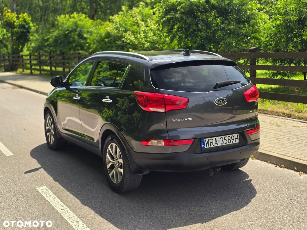 Kia Sportage 1.7 CRDI 2WD ISG Dream-Team Edition - 17