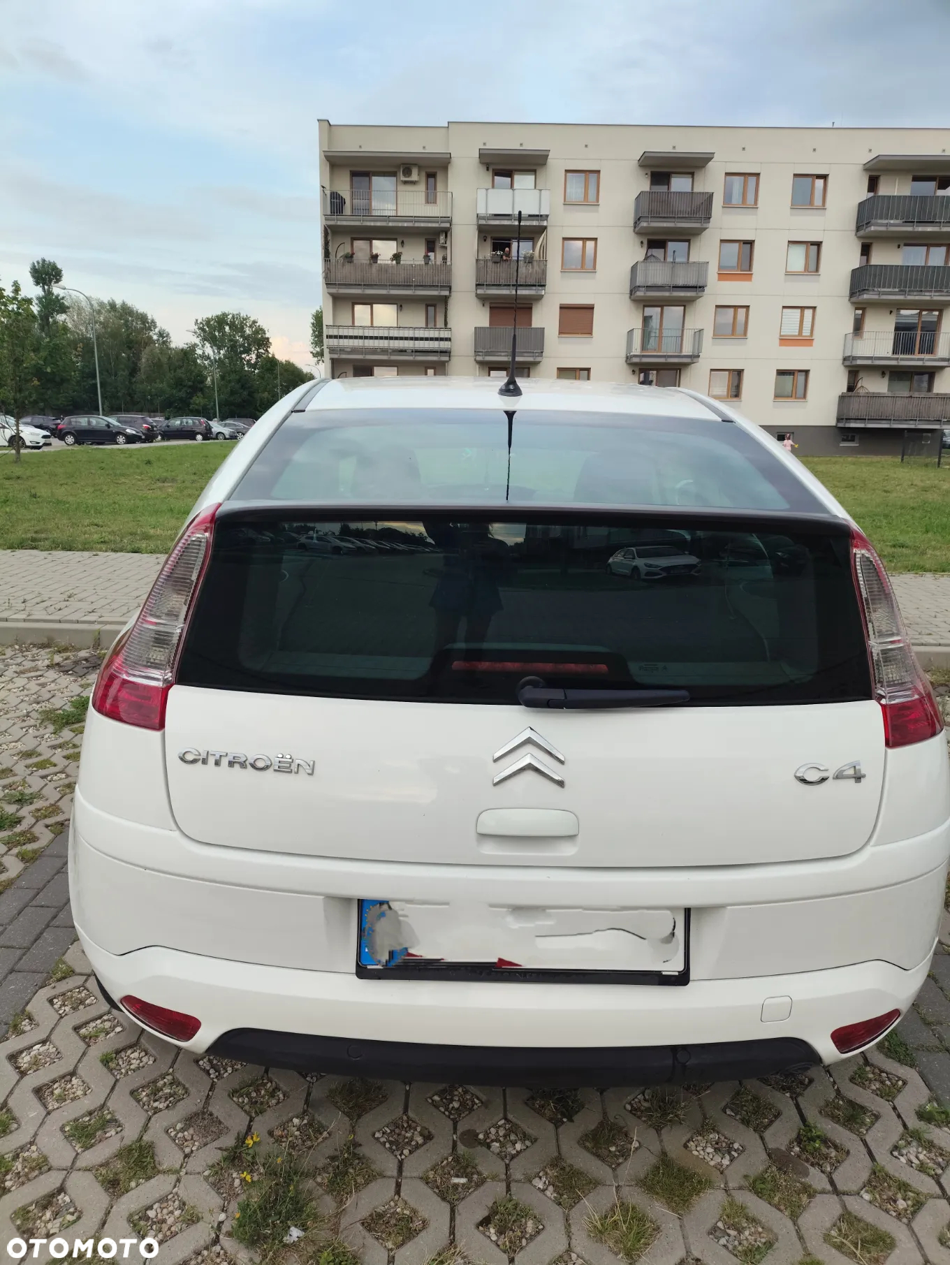 Citroën C4 - 4
