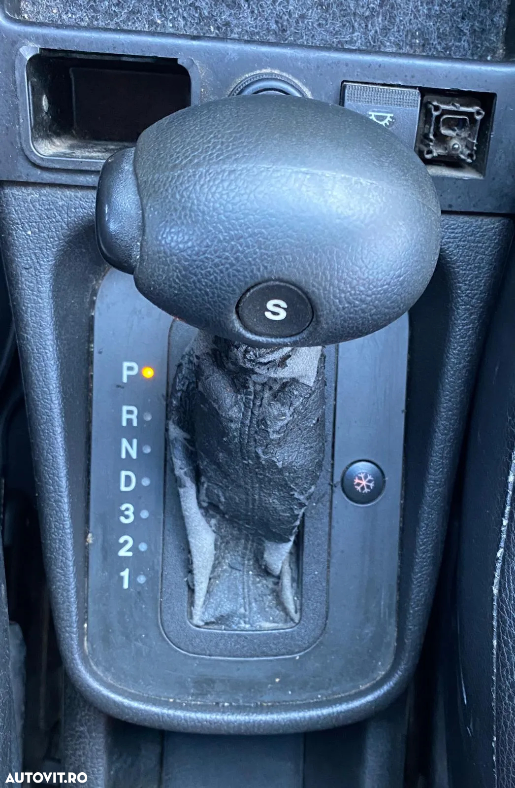 Opel Zafira - 5