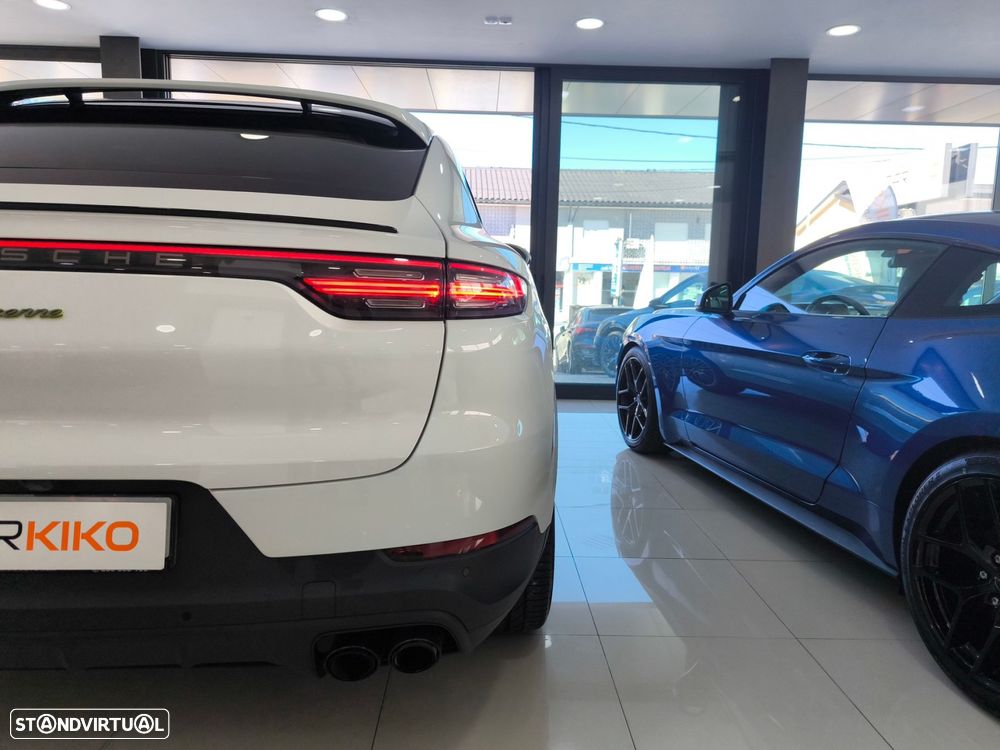 Porsche Cayenne Coupé E-Hybrid Platinum Edition - 8