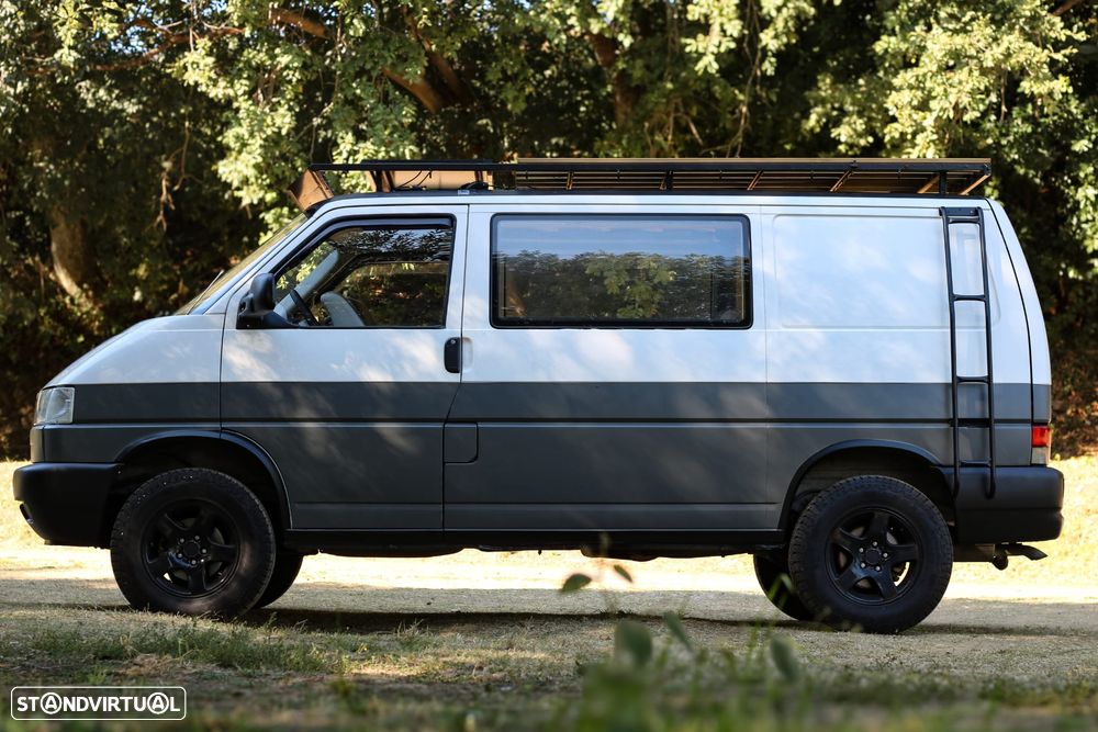 VW Transporter - 3