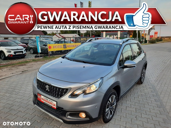 Peugeot 2008 PureTech 110 GPF Stop&Start EAT6 Style