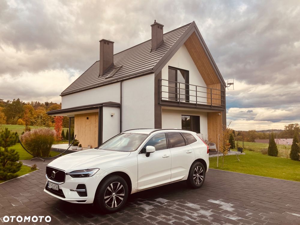 Volvo XC 60 B4 B Geartronic Momentum - 11