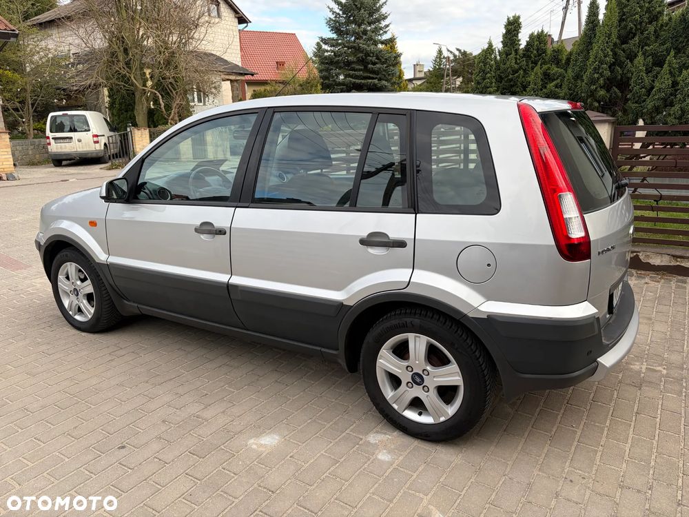 Ford Fusion 1.6 Elegance EU5 - 13