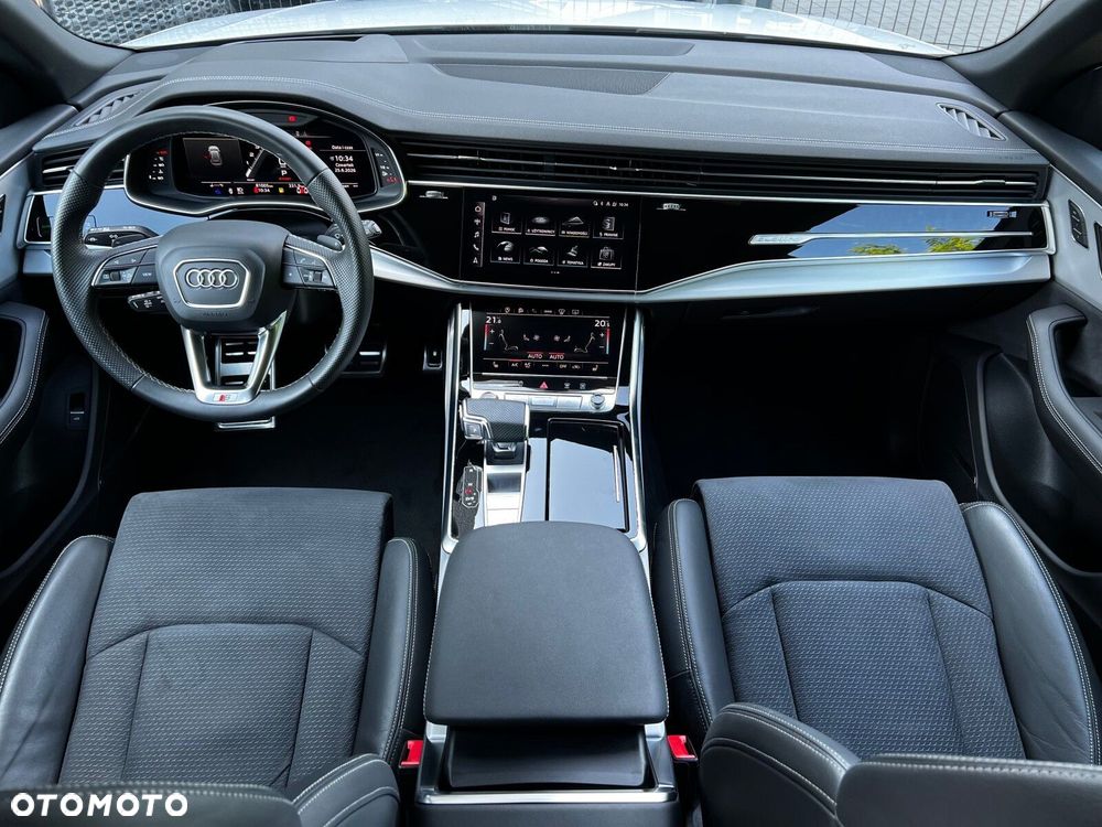 Audi SQ8 TFSI Quattro Tiptronic - 12