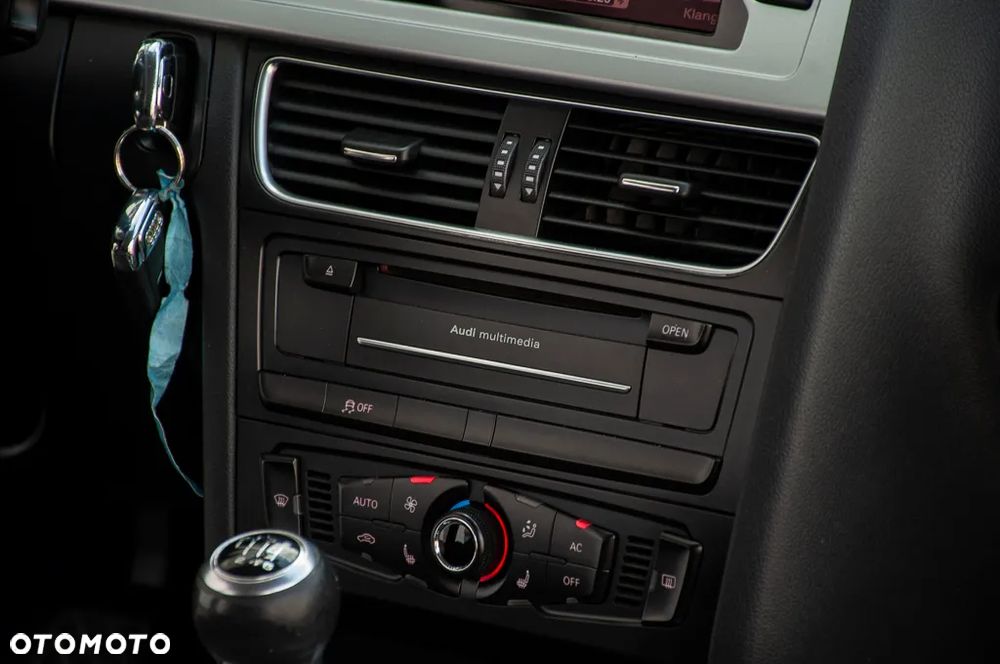 Audi A4 Avant 1.8 TFSI Ambiente - 9