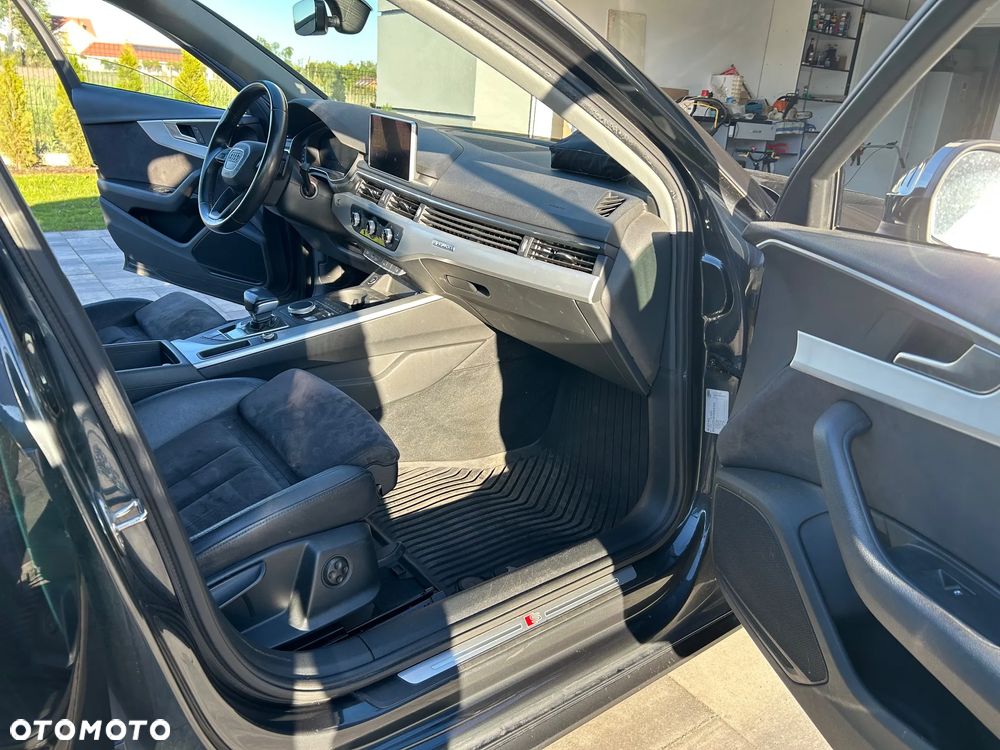 Audi A4 Limousine 2.0 TFSI Quattro Sport S tronic - 10