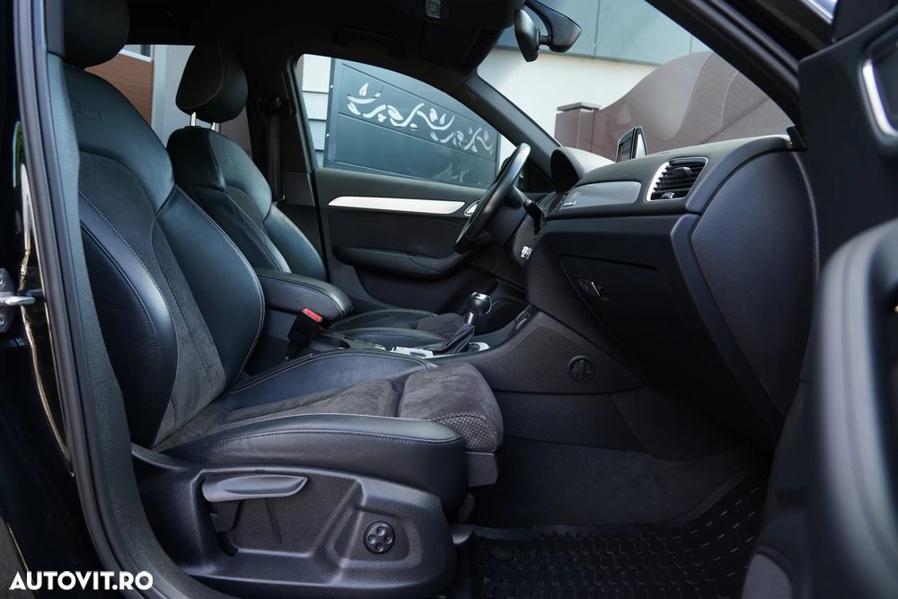 Audi Q3 2.0 TDI Quattro S tronic design - 9