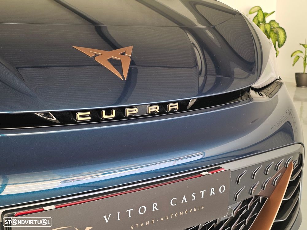 Cupra Born 58 kWh - 11