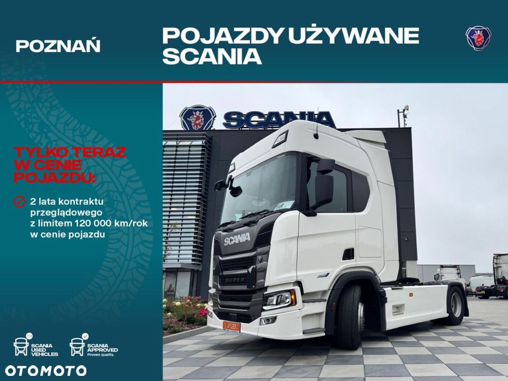 Scania R