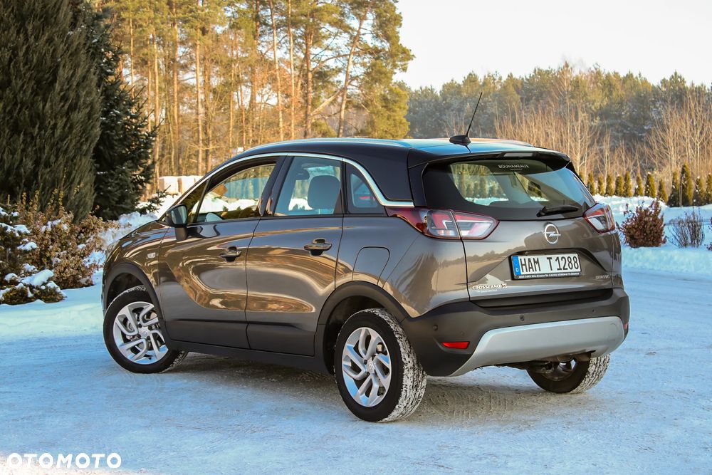 Opel Crossland X 1.2 Start/Stop Innovation - 9