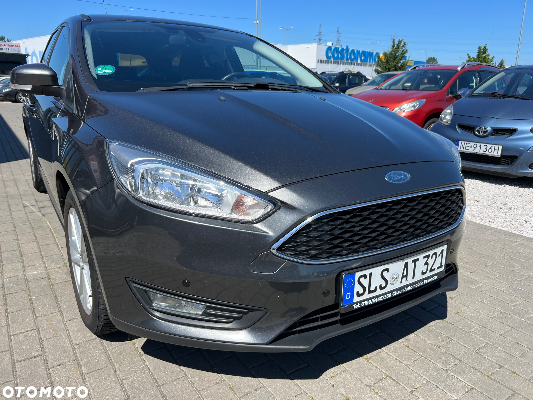 Ford Focus 1.6 Trend - 2
