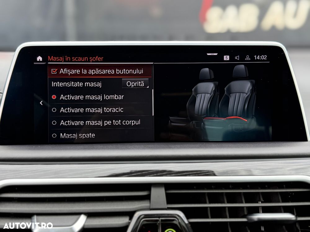 BMW Seria 7 730d xDrive - 20