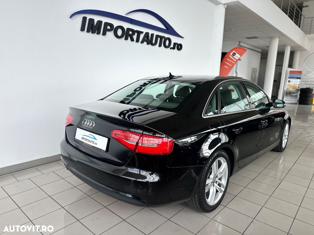 Audi A4 - 8