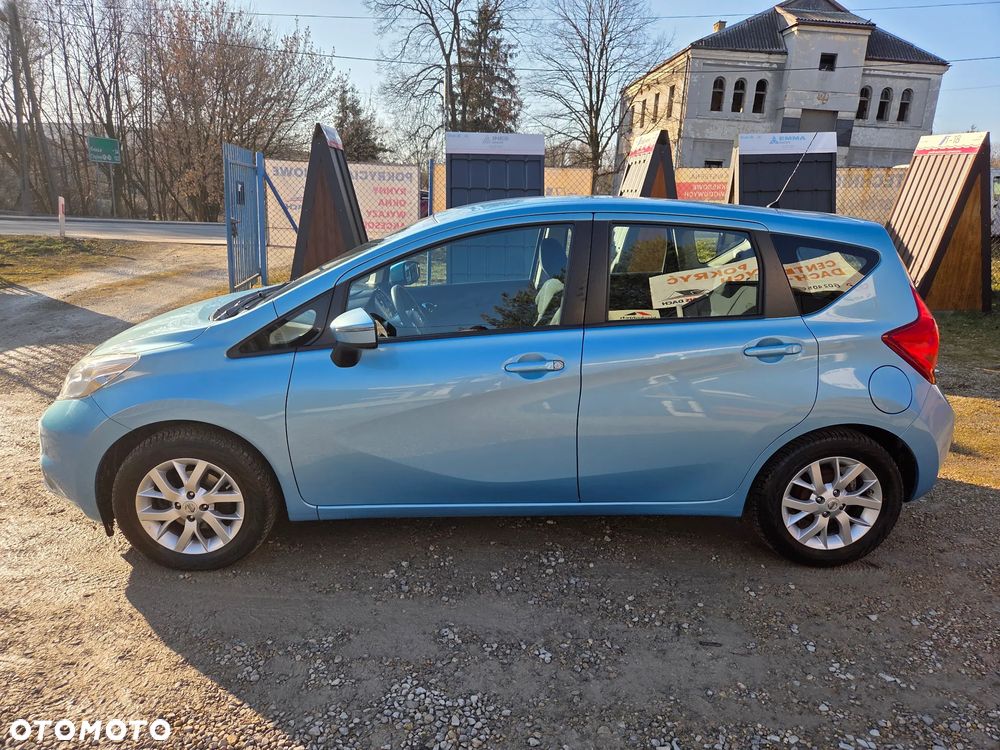 Nissan Note 1.2 Acenta Plus - 3