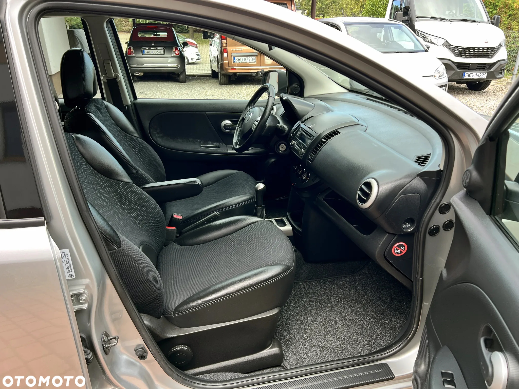 Nissan Note 1.4 Visia A/C - 28