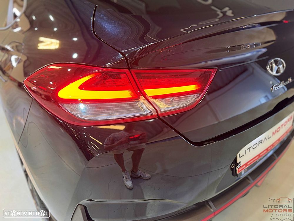Hyundai i30 Fastback N 2.0 T-GDI Performance - 9