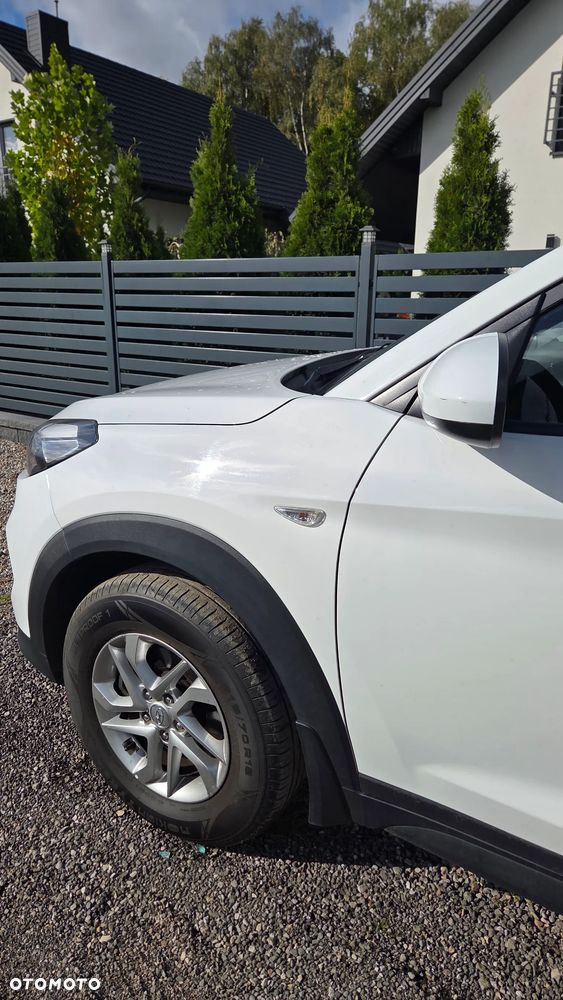 Hyundai Tucson 1.6 GDI BlueDrive Classic 2WD - 10