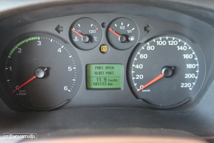 Ford Transit CHAUSSON FLASH S3 - 59