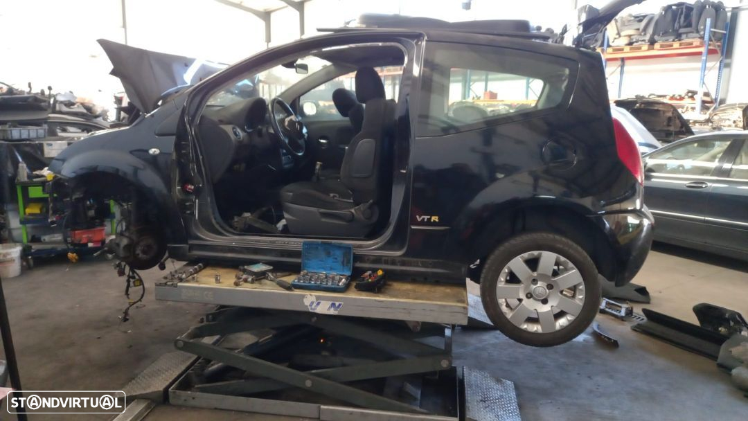 Elevadores Citroen C2 1.4 HDI 8HZ de 2007 - 3