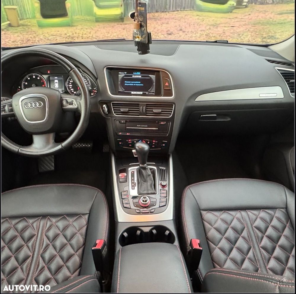 Audi Q5 2.0 TFSI Quattro S-Tronic - 8