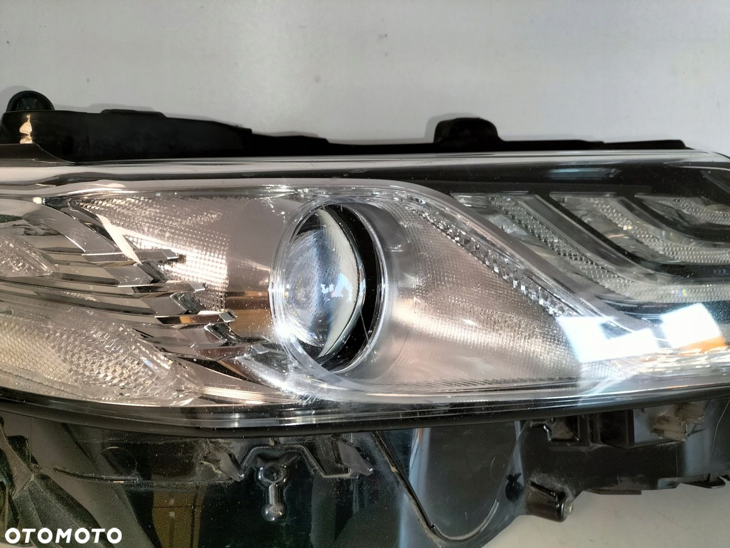 Lampa przednia reflektor prawa TOYOTA CAMRY 8 VIII 17- XV70 FULL LED - 4
