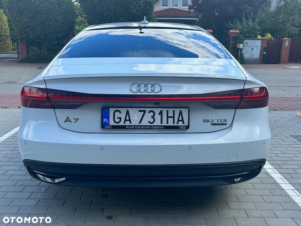 Audi A7 Sportback 50 TDI mHEV Quattro Tiptronic - 6