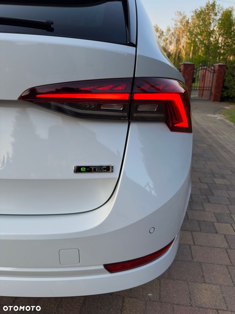 Skoda Octavia 1.5 TSI e-Tec Style DSG - 11