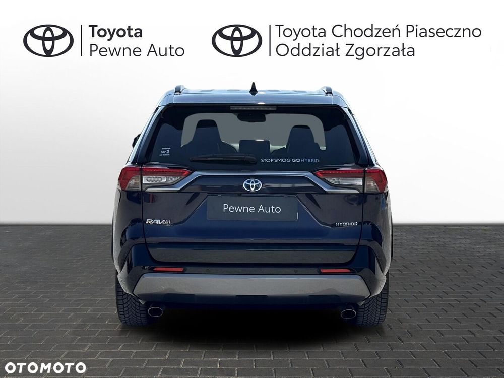 Toyota RAV4 2.5 Hybrid Selection 4x2 - 5