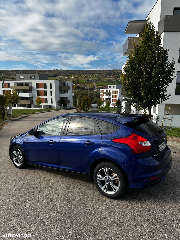 Ford Focus 2.0 EcoBlue Active - 3